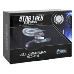 Star Trek Discovery Starships Collection Model & Magazine -XS Stock Shop GBCSSDUK027 1 opt