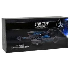 Star Trek Discovery Starships Collection Model & Magazine -XS Stock Shop GBCSSDUK801 1 opt