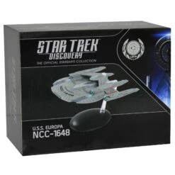 Star Trek Discovery Starships Collection Model & Magazine -XS Stock Shop GBCSSKUK005 1 opt