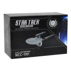 Star Trek Discovery Starships Collection Model & Magazine -XS Stock Shop GBCSTSUK010 1 opt