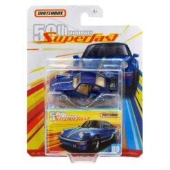 Matchbox Superfast 50th Anniversary Diecast Car Vehicle -XS Stock Shop GBJ48 5953 9C6B 09 opt