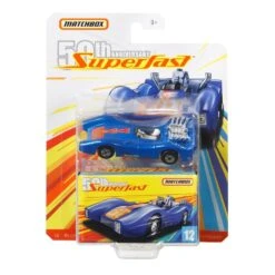 Matchbox Superfast 50th Anniversary Diecast Car Vehicle -XS Stock Shop GBJ48 5953 9C6B 12 opt