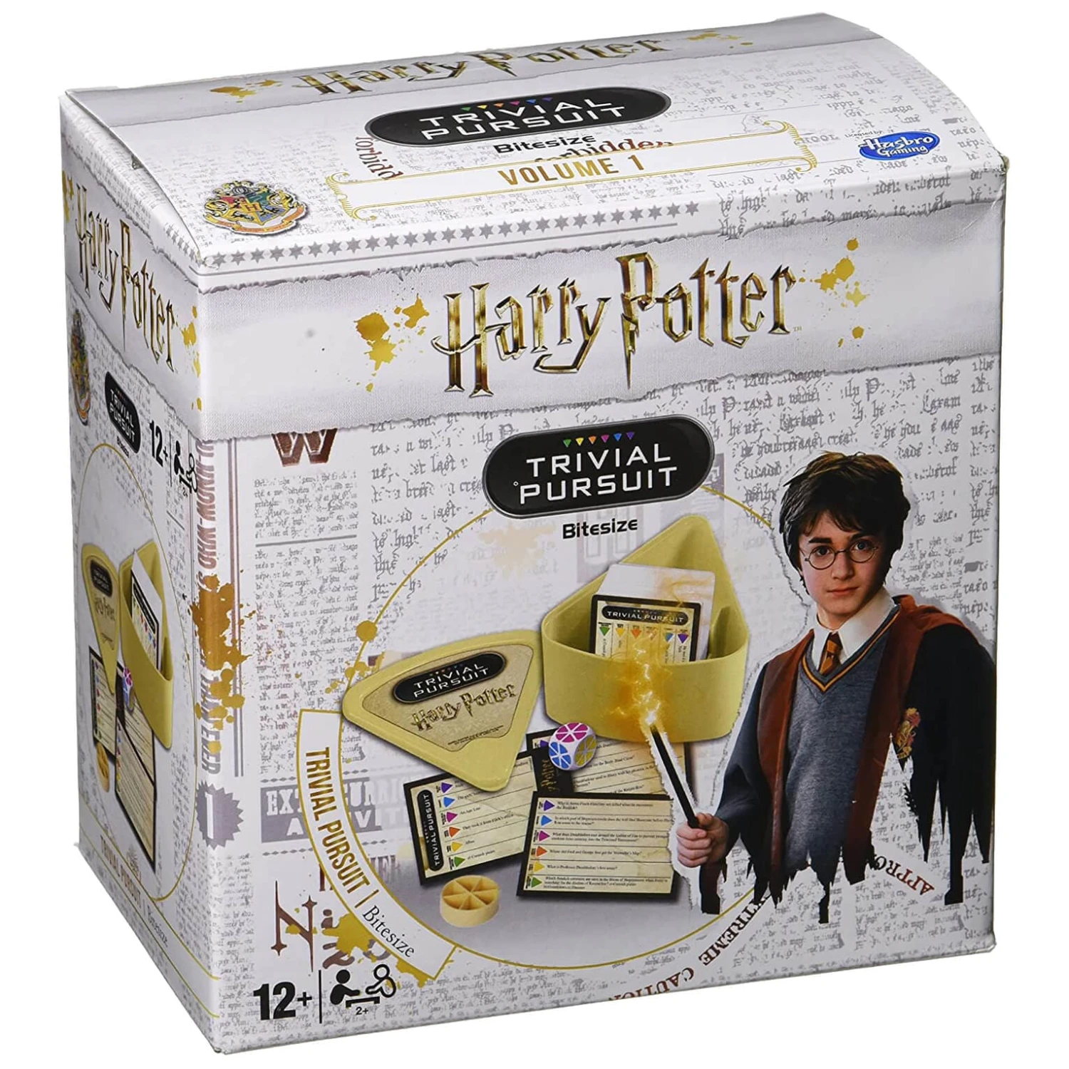 Harry Potter Trivial Pursuit Bitesize Game Volume 1 Age 12+ 1 Harry Potter Trivial Pursuit Bitesize Game Volume 1 Age 12+