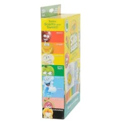 Crayola Silly Scents Marker Activity Kit Beach Trip Colouring -XS Stock Shop GRA04 0115 6044 3 opt