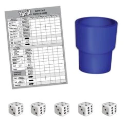 Family Games Strategy Board Brainiac Whos There Yacht Age 8+ -XS Stock Shop GRA1000 5809 A 2 opt