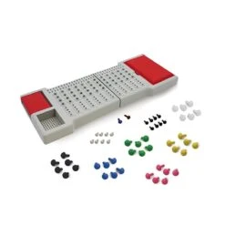 Family Games Strategy Board Brainiac Whos There Yacht Age 8+ -XS Stock Shop GRA1000 5809 B 2 opt