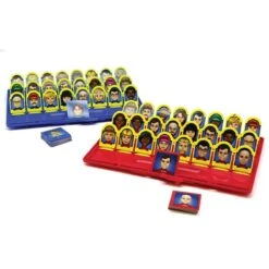 Family Games Strategy Board Brainiac Whos There Yacht Age 8+ -XS Stock Shop GRA1000 5809 E 2 opt