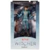 The Witcher TV 7" Collectible Figure & Accessory Posable Age 14+