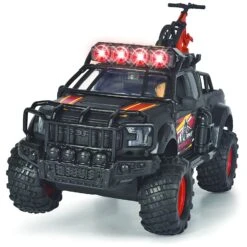 Dickie Toys Downhill Racing Set Ford Raptor Lights Sounds Bike -XS Stock Shop GRA203834006 6474 5 opt