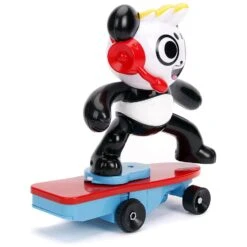 Ryan's World Combo Panda Radio Control Stunt Skateboard 28cm -XS Stock Shop GRA253194001 6443 3 opt
