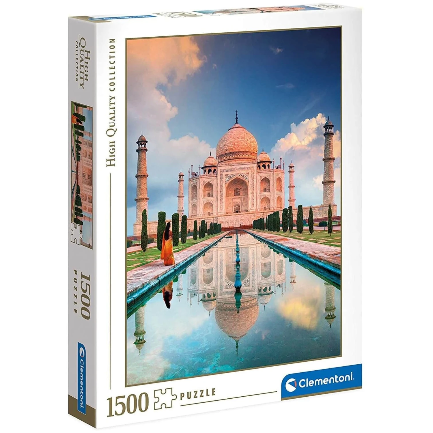 High Quality Collection Jigsaw Puzzle Clementoni 1500 Pieces 1 High Quality Collection Jigsaw Puzzle Clementoni 1500 Pieces