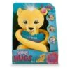 Fingerlings Hugs Sam Plush Lion Cub Sounds Light 50cm