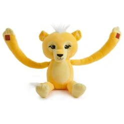 Fingerlings Hugs Sam Plush Lion Cub Sounds Light 50cm -XS Stock Shop GRA3539 5926 3 58034.1606319281.1100.1100
