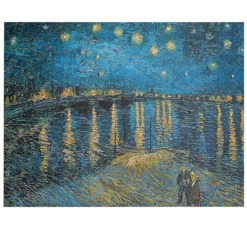 Clementoni Museum Collection Jigsaw Puzzle Art Paintings 1000 Pieces -XS Stock Shop GRA39344 6 6347 2 opt