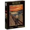 Clementoni Museum Collection Jigsaw Puzzle Art Paintings 1000 Pieces