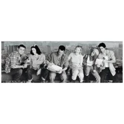 Clementoni TV Series Panoramic Image Jigsaw Puzzle Friends GOT 1000 Pieces -XS Stock Shop GRA39588 6347 2 opt