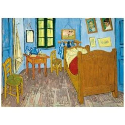 Clementoni Museum Collection Jigsaw Puzzle Art Paintings 1000 Pieces -XS Stock Shop GRA39616 6347 2 opt