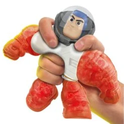 Disney Heroes Of Goo Jit Zu Stretch Action Figure Lightyear Hero Pack -XS Stock Shop GRA41423 6473 B 2