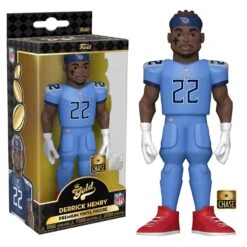 Funko Gold NFL American Football Player Vinyl Figure 13cm 5" -XS Stock Shop GRA59357 A