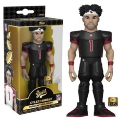 Funko Gold NFL American Football Player Vinyl Figure 13cm 5" -XS Stock Shop GRA59359 A
