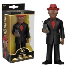 Funko Gold Premium Vinyl Figure Music Artist Collectible 13cm 5"