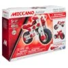 Meccano Junior Mighty Cycles Building Set 3 Models Age 5+