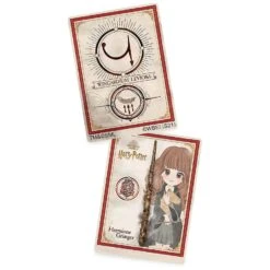 Harry Potter Spellbinding Wand With Spell Card Hermione Granger -XS Stock Shop GRA6062057 6417 3 opt