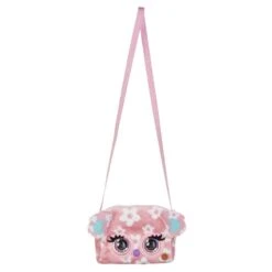 Purse Pets Print Perfect Interactive Handbag 30+ Sounds 20cm -XS Stock Shop GRA6065132 6453 A 2 opt