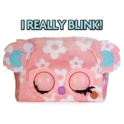 Purse Pets Print Perfect Interactive Handbag 30+ Sounds 20cm -XS Stock Shop GRA6065132 6453 A 3 opt