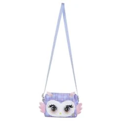 Purse Pets Print Perfect Interactive Handbag 30+ Sounds 20cm -XS Stock Shop GRA6065132 6453 B 3 opt