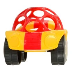 Oball Rattle & Roll Toy Car Colourful Beads Grasp Holes 3m+ 6 Oball Rattle & Roll Toy Car Colourful Beads Grasp Holes 3m+ -XS Stock Shop GRA81510 6 5992 A 2 opt