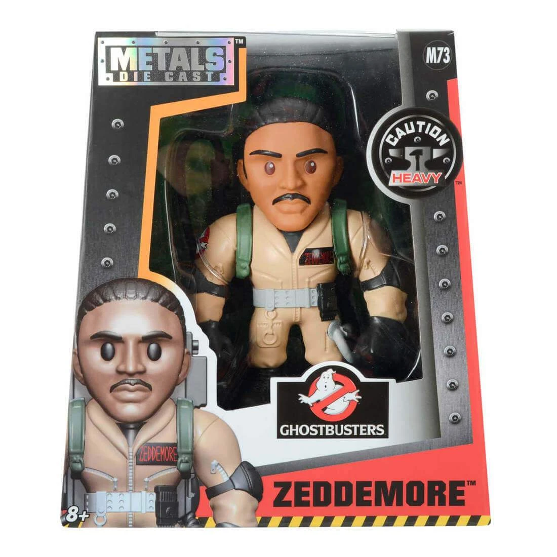 Metals Die Cast Ghostbusters 4" Figure Collection Age 8+ 4 Metals Die Cast Ghostbusters 4" Figure Collection Age 8+ - Image 4