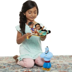 Disney Princess Petite Aladdin Gift Set Magic Carpet Ride -XS Stock Shop GRA86183 2L 6420 3 opt