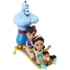 Disney Princess Petite Aladdin Gift Set Magic Carpet Ride -XS Stock Shop GRA86183 2L 6420 5 opt