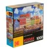 Kodak Premium Jigsaw Puzzle Bright Colour 1000 Pieces Age 10+