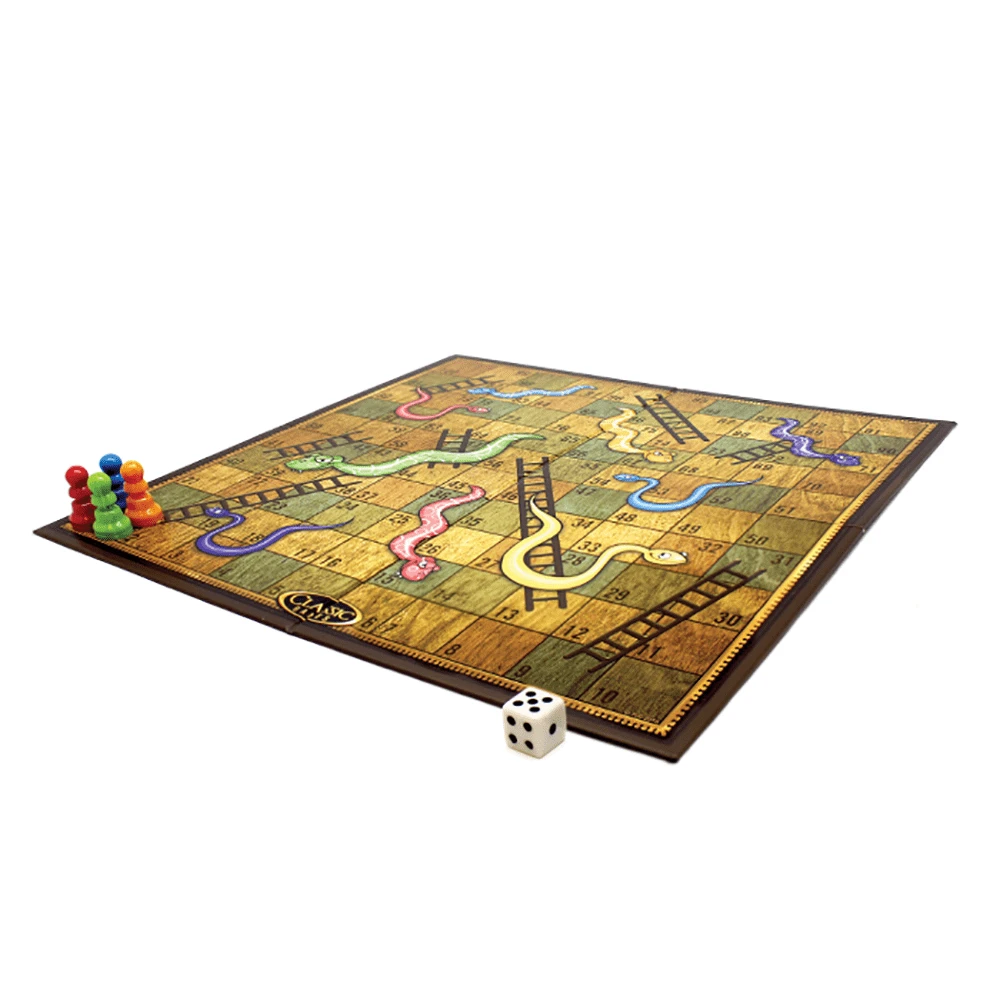 Classic Family Board Games Night Kids Adults 2-6 Players Age 6+ 2 Classic Family Board Games Night Kids Adults 2-6 Players Age 6+ - Image 2