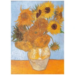 Clementoni Museum Collection Art Jigsaw Puzzle Square Box 1000 Pieces -XS Stock Shop GRA94929 6347 2 opt