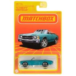 Matchbox Metal Retro Die-Cast Cars Toy Vehicle Collector 1:64 -XS Stock Shop GRA956E C opt
