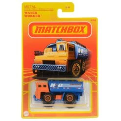 Matchbox Metal Retro Die-Cast Cars Toy Vehicle Collector 1:64 -XS Stock Shop GRA956E F opt