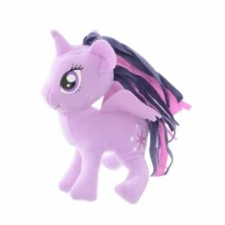 My Little Pony Plush Soft Toys MLP Small Character Dolls 13cm -XS Stock Shop GRAB9818 B 78550.1578054576.1100.1100