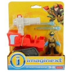 Fisher Price Imaginext City Action Figure Playset Vehicle