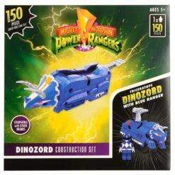 Power Rangers Dinozord Construction Set With Figure 150+ Pieces -XS Stock Shop GRACTPR3523 6122 D 1 opt