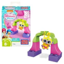 Mega Bloks Shimmer And Shine Mini Buildable Pet Playsets 3+ 6 Mega Bloks Shimmer And Shine Mini Buildable Pet Playsets 3+ -XS Stock Shop GRADXH04 B 1600 1 13571.1542097487.1100.1100