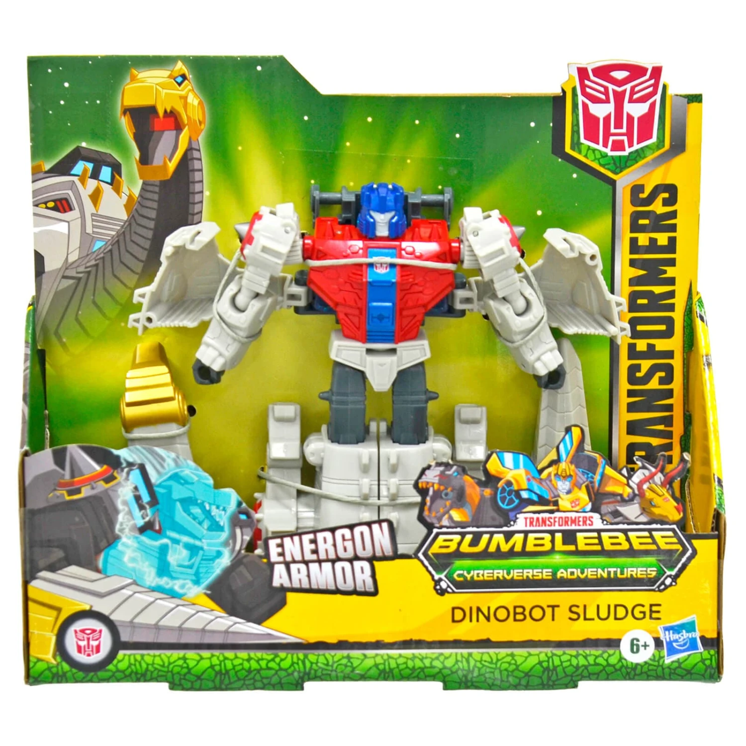 Transformers Action Figure With Energon Armour Ultra Class 15cm 2 Transformers Action Figure With Energon Armour Ultra Class 15cm - Image 2