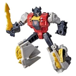Transformers Action Attackers Figure Cyberverse Warrior Class 12cm -XS Stock Shop GRAE1884 6365 EUCE A 2 opt