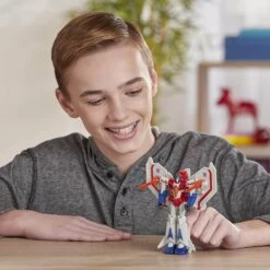 Transformers Action Attackers Figure Cyberverse Warrior Class 12cm -XS Stock Shop GRAE1884 6365 EUCE B 3 opt