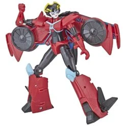 Transformers Action Attackers Figure Cyberverse Warrior Class 12cm -XS Stock Shop GRAE1884 6365 EUCE D 2 opt
