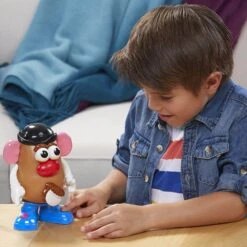 Mr Potato Head Toy Story Talks French Over 40 Phrases Songs 20cm -XS Stock Shop GRAE4763 6136 1010 3 opt
