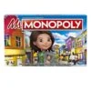 Hasbro Ms Monopoly Family Board Game Property Trading Fun