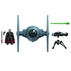 Star Wars Mission Fleet Stellar Class Vehicle Action Figure Set -XS Stock Shop GRAE9342 6402 5L23 A 2 opt